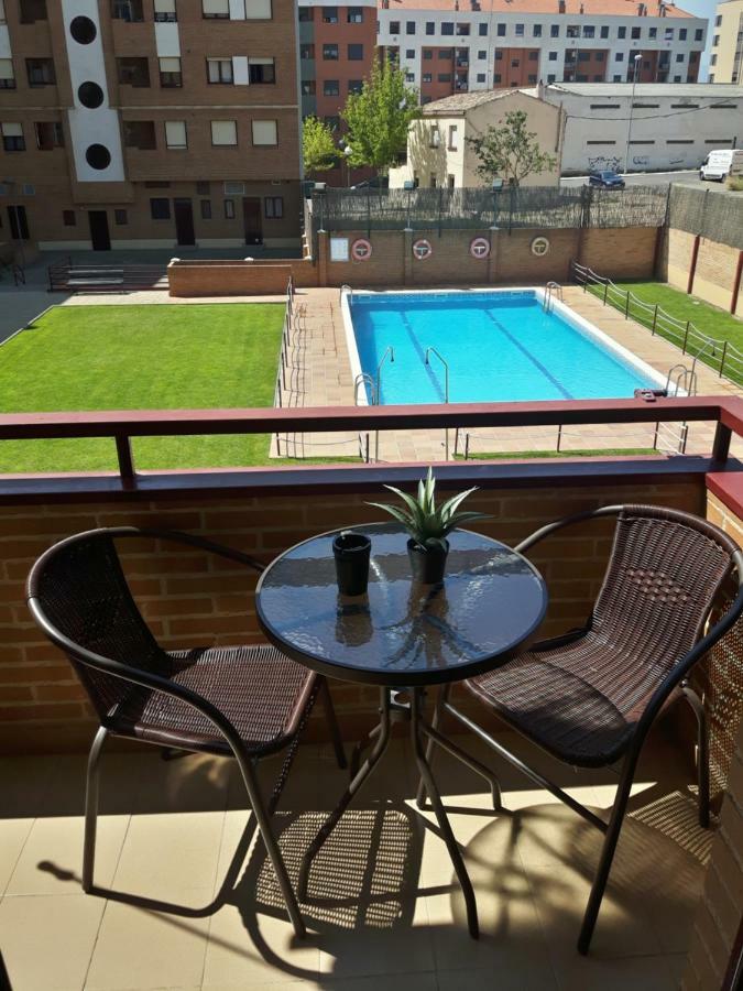 Estudio Bellavista Logroño Exterior foto