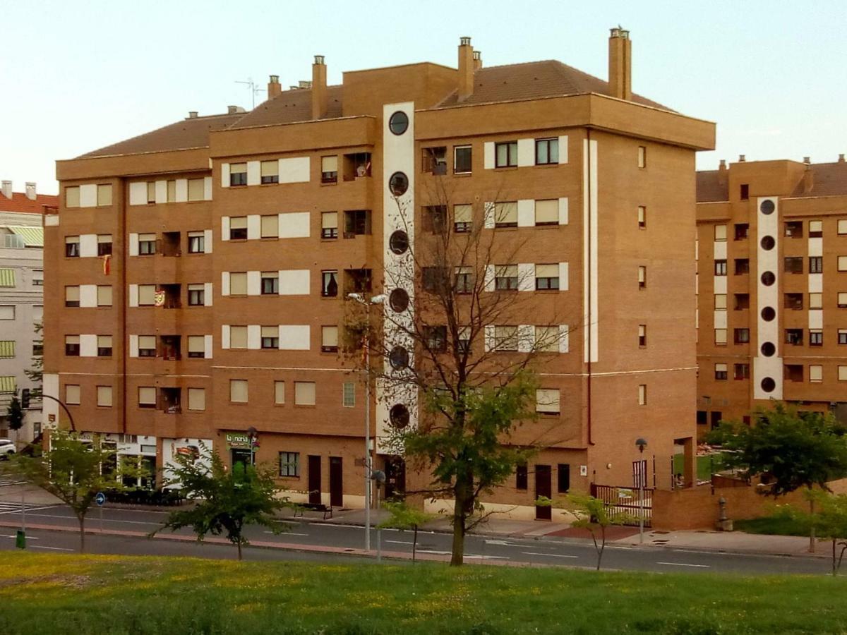 Estudio Bellavista Logroño Exterior foto