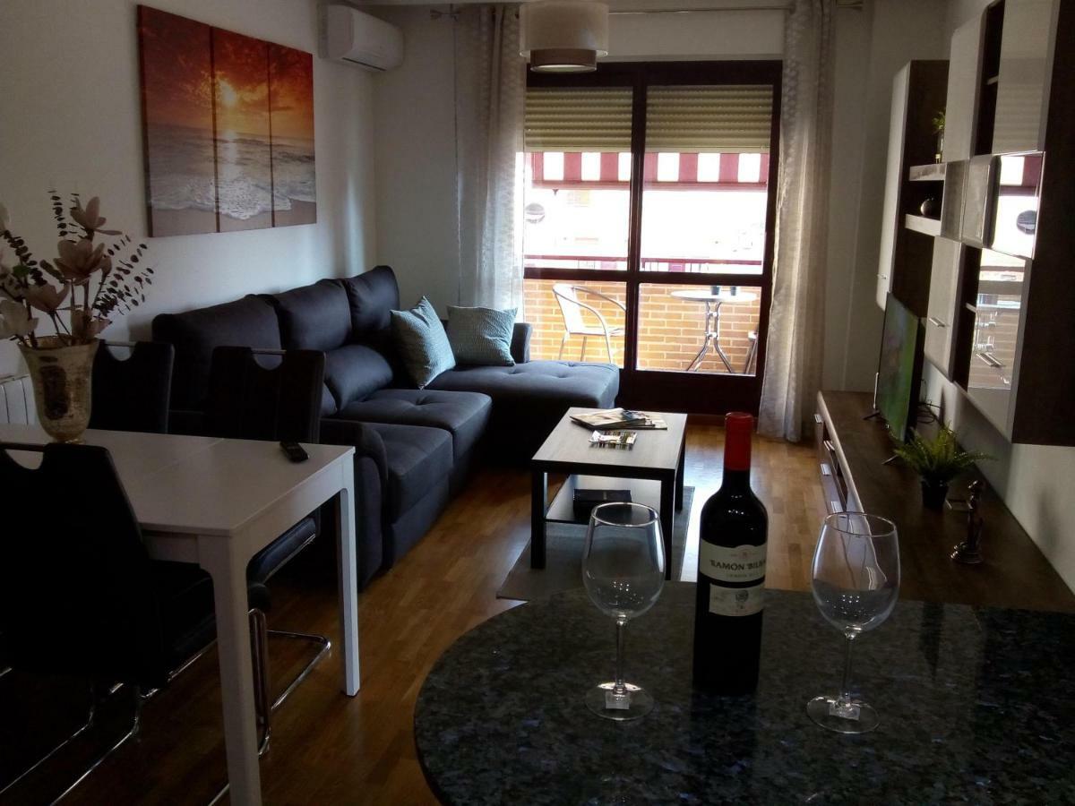 Estudio Bellavista Logroño Exterior foto