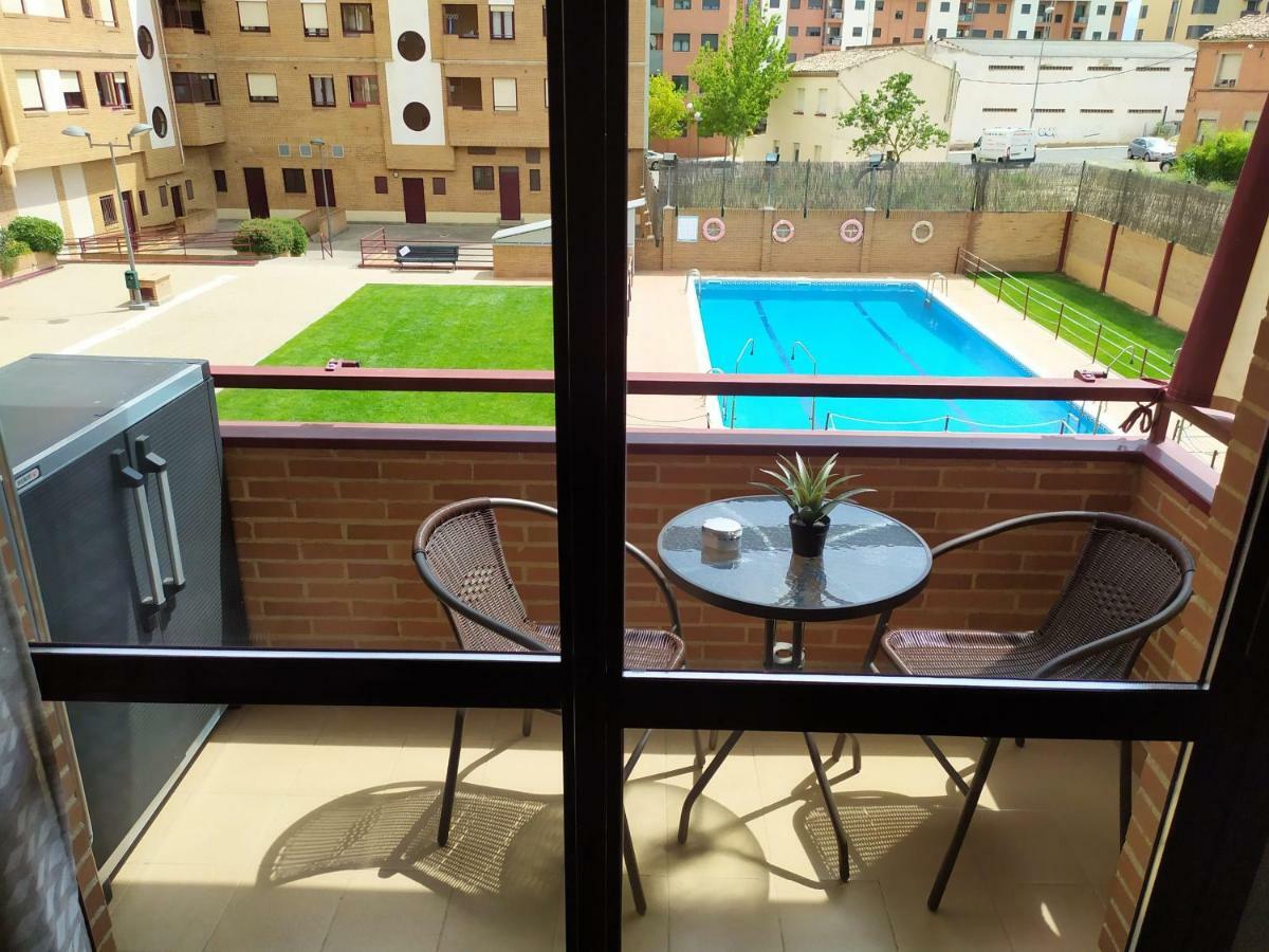 Estudio Bellavista Logroño Exterior foto